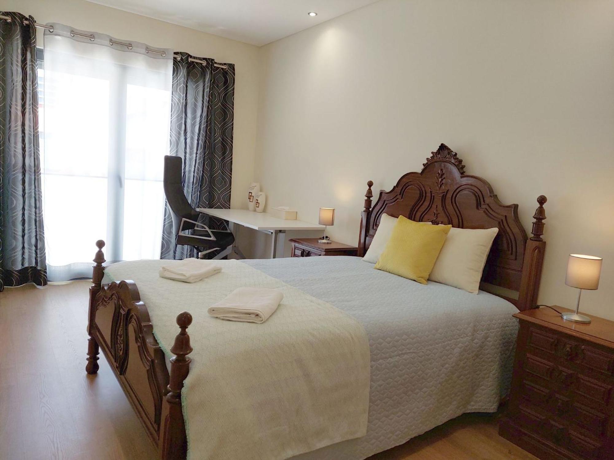 Quartos Com Casa De Banho Privada Perto Da Malveira Asseiceira Grande Luaran gambar
